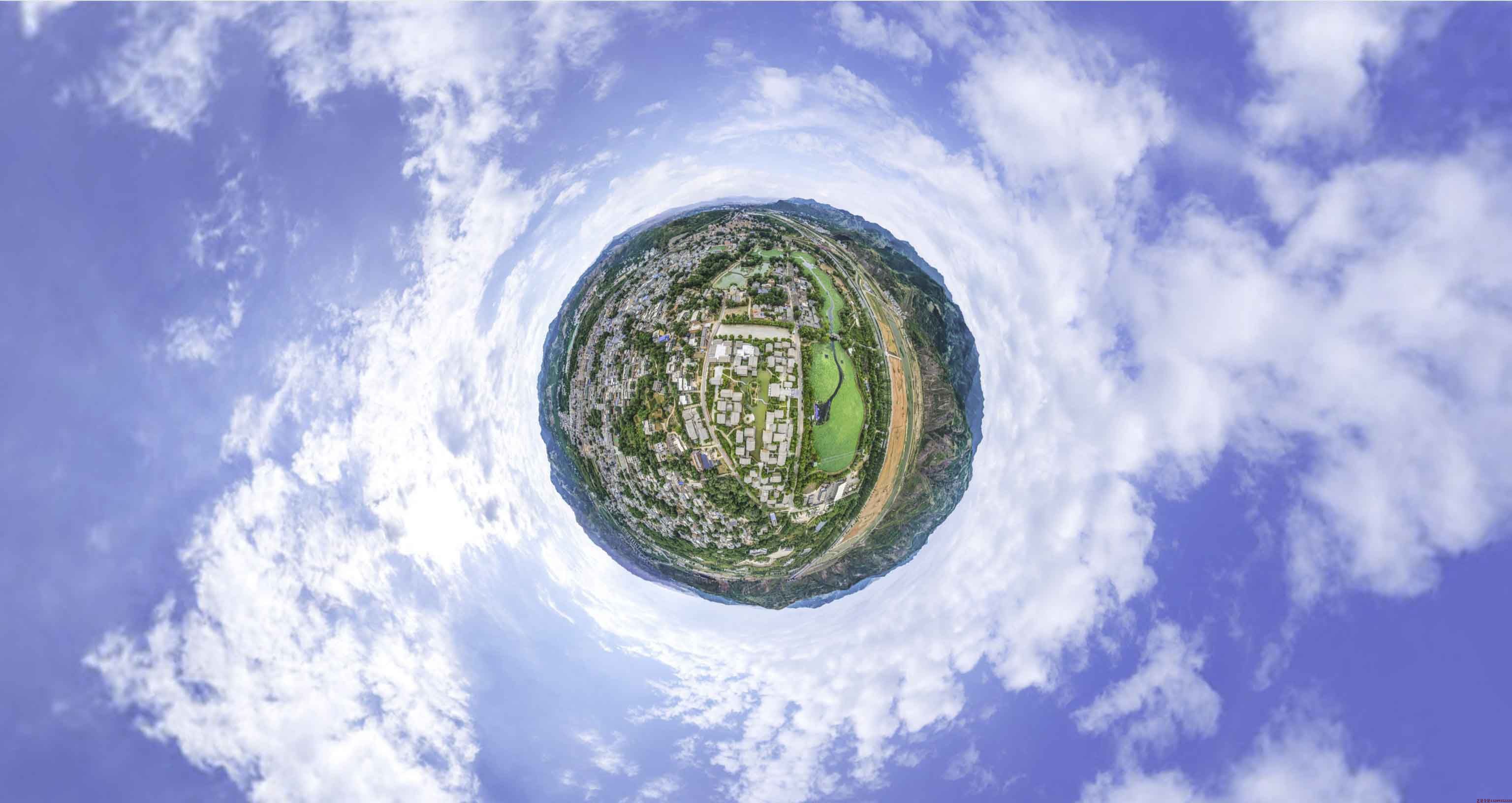 合阳中交二公局西安项目VR全景展示